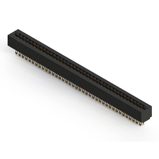 357-076-555-201 EDAC Inc.  Edgeboard Connectors